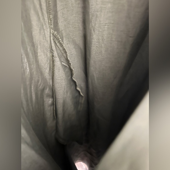 TWP “Jenny’s Gown” Flowing Maxi Shirt Dress - size XS - VGUC (see photos) - Picture 13 of 16